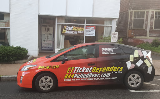 Attorney «Connecticut Ticket Defenders: 844-PULLED-OVER», reviews and photos