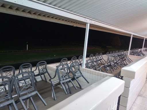 Racecourse «Ebro Greyhound Park», reviews and photos, 6558 Dog Track Road, Ebro, FL 32437, USA