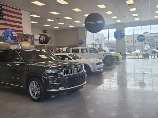 Chrysler Dealer «AutoNation Chrysler Dodge Jeep Ram North Savannah», reviews and photos, 1100 Chatham Pkwy, Savannah, GA 31405, USA