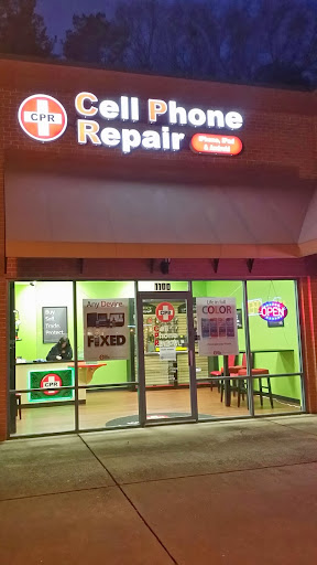 Mobile Phone Repair Shop «CPR Cell Phone Repair Spartanburg», reviews and photos, 1450 W. O. Ezell Boulevard Suite 1100, Spartanburg, SC 29301, USA