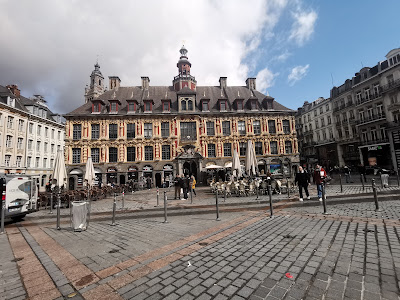 Cap 5 Voyages Lille Grand Place à Lille