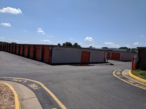 Self-Storage Facility «Public Storage», reviews and photos, 4720 Business Dr, Fredericksburg, VA 22408, USA