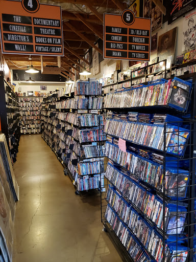Video Store «Cinefile Video», reviews and photos, 11280 California Route 2, Los Angeles, CA 90025, USA