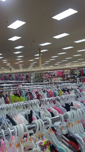 Clothing Store «Burlington Coat Factory», reviews and photos, 4293 Winston Ave #2, Covington, KY 41015, USA