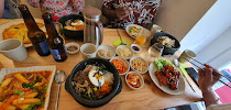 Bibimbap du Restaurant coréen HANGARI 항아리 à Paris - n°2