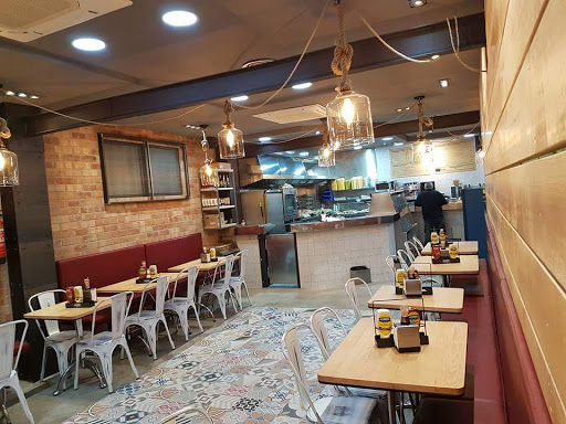 Información y opiniones sobre Burguer Rayfer de Ciudad Real