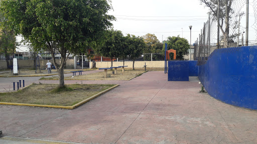 Parque Tanque de Agua Capulín Soledad
