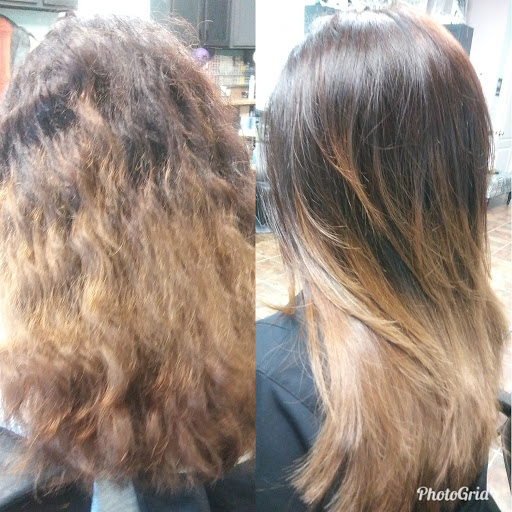 Hair Salon «Hair It Is Salon», reviews and photos, 61 13th St, St Cloud, FL 34769, USA