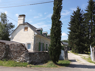 Gîte Lapeyrette Gan à Gan