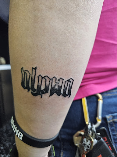 Find tattoo ideas for daughter for dad for your next unique tattoo in Fort Myers at Loyal 2 The Coil Tattoos & Piercings (Edison Mall Location Entrance F)