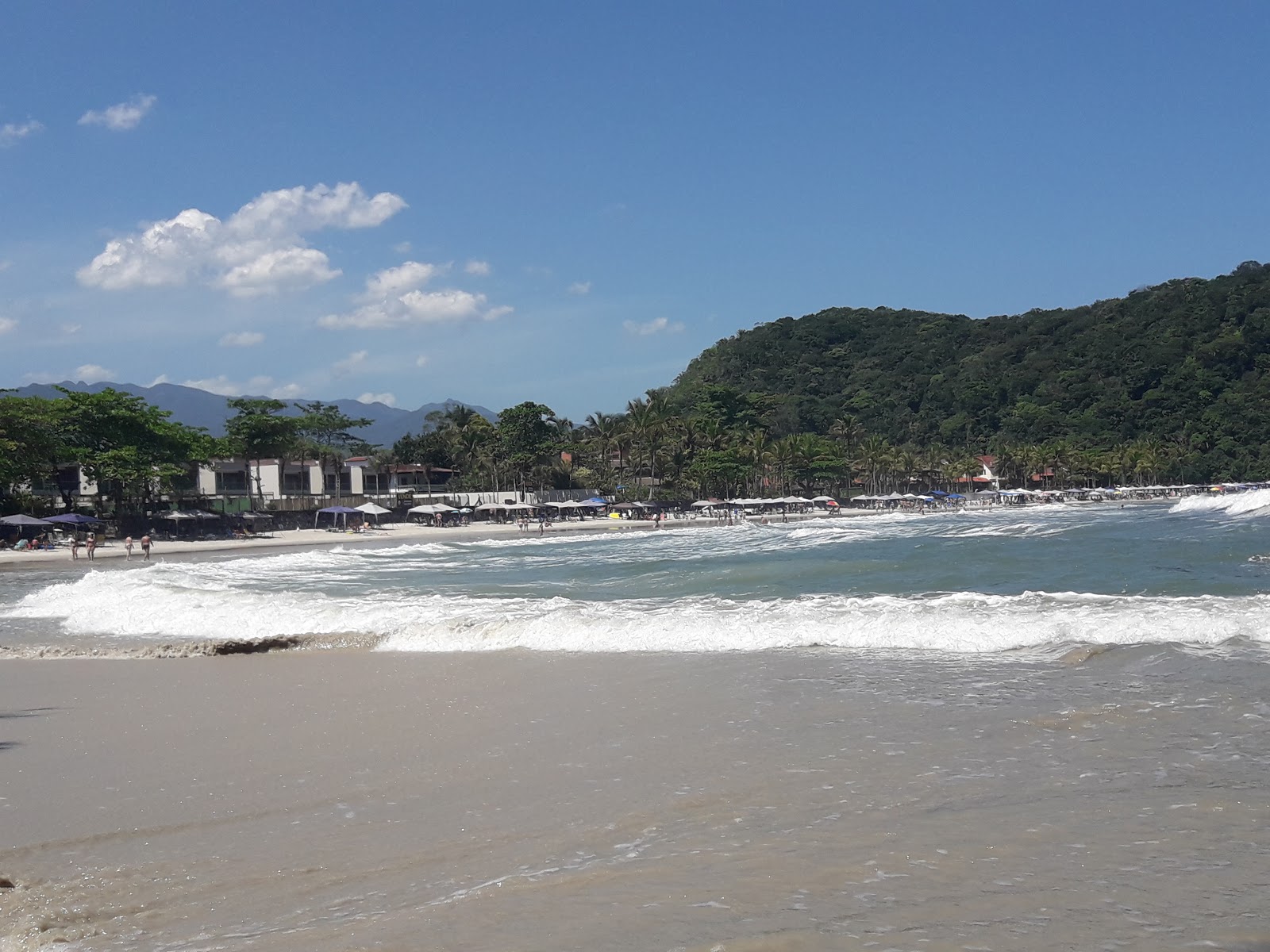 Photo de Plage d'Engenho - endroit populaire parmi les connaisseurs de la détente
