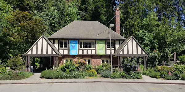 Seward Park Audubon Center