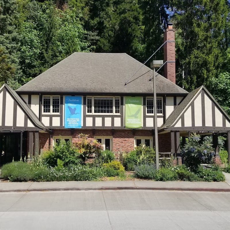 Seward Park Audubon Center