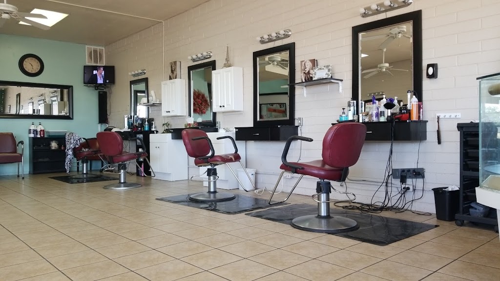 PARIS SALON & BARBER SHOP 85335