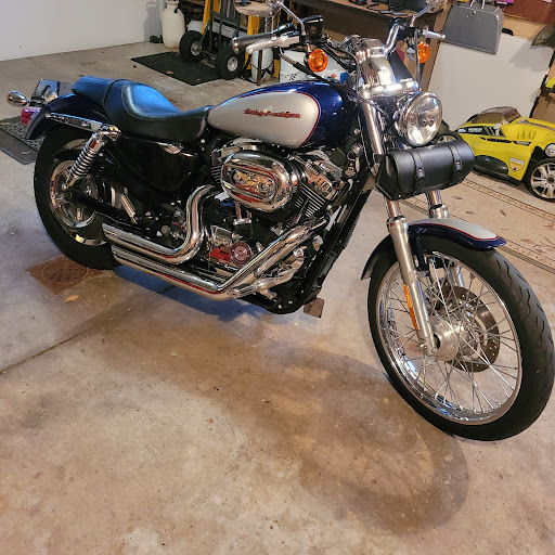 Harley-Davidson Dealer «Hot Metal Harley-Davidson», reviews and photos, 1122 Lebanon Rd, West Mifflin, PA 15122, USA
