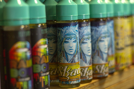 Vaporizer Store «Inhale Exhale Smoke Shop», reviews and photos, 1604 S Hwy 97 #3, Redmond, OR 97756, USA