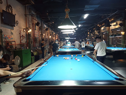 Hình Ảnh Monaco Billiard Game Club