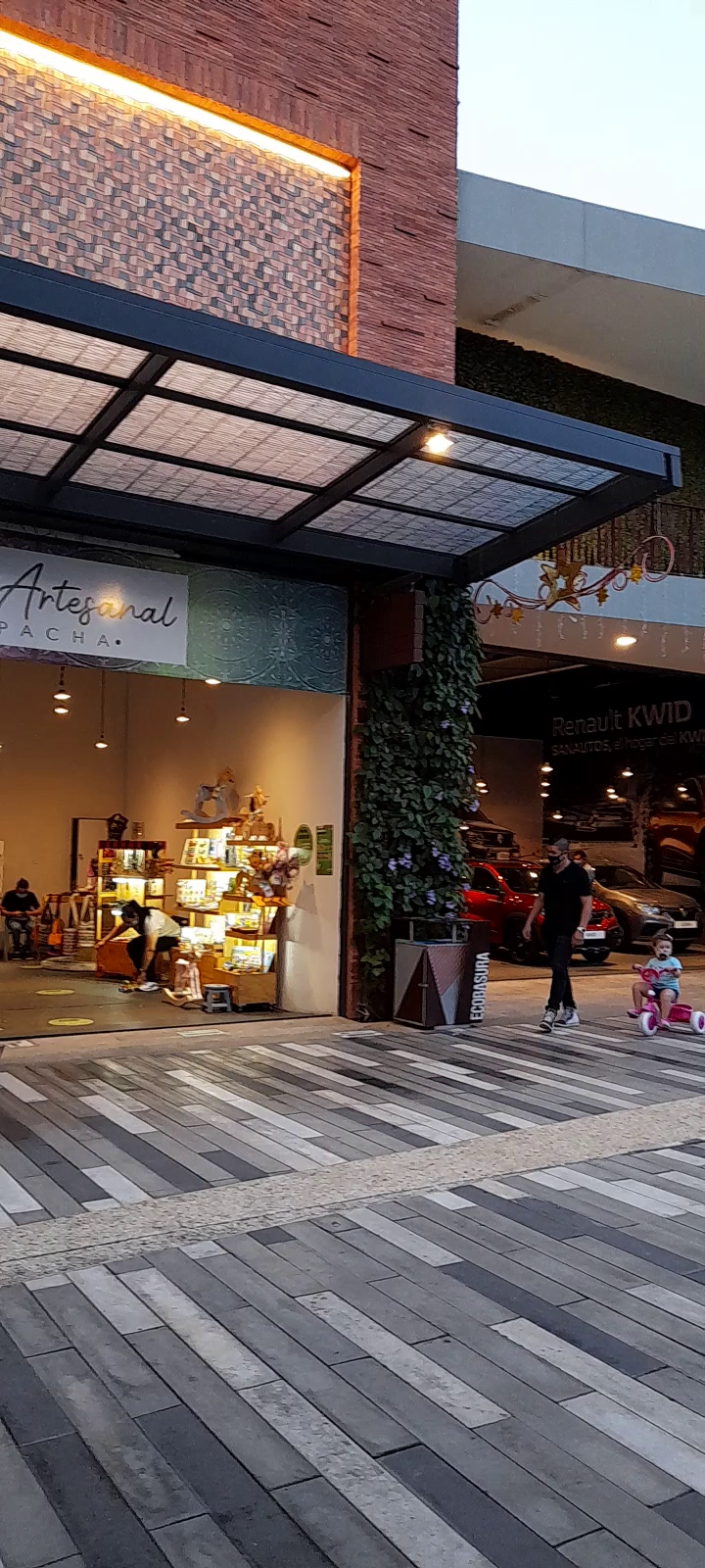 Tienda Artesanal de Pacha