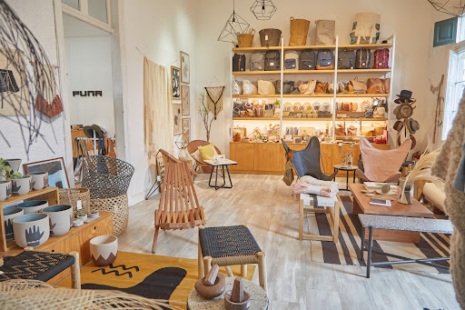 PUNA Shop Gallery