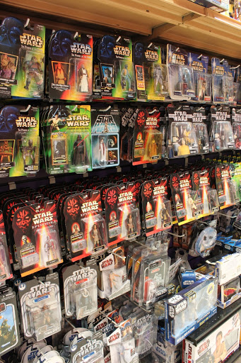 Toy Store «Puzzle Zoo», reviews and photos, 3333 Bristol St #1048, Costa Mesa, CA 92626, USA