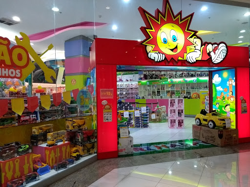 Logo da empresa - RI HAPPY ATRIUM SANTO ANDRÉ