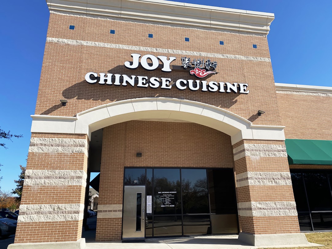 Joy Chinese Cuisine