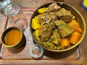 Photo n°11 de BLADI - Bar à Couscous à Paris ()