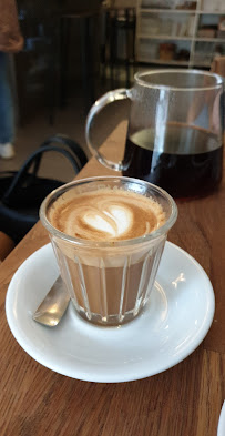 Cappuccino du Café fringe à Paris - n°20