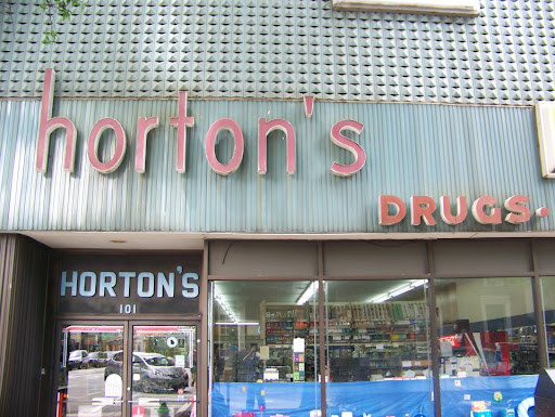 Horton's Drug Store