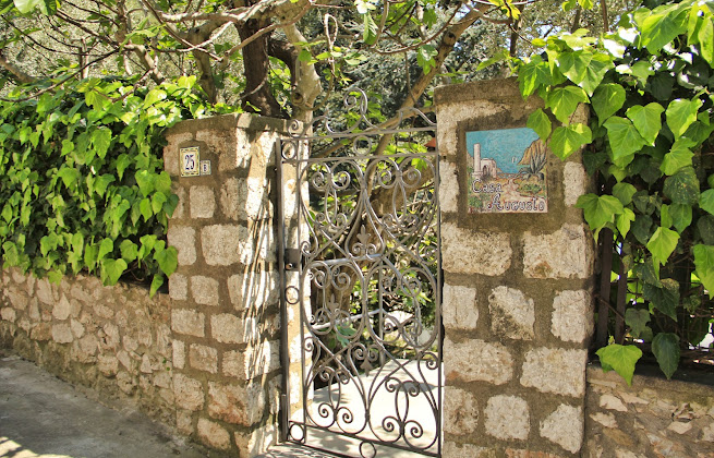 Extérieur Chambre d'hôtes B & B Casa Augusto 80076 Capri