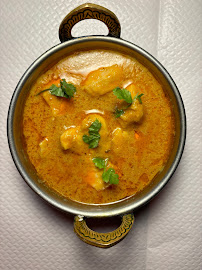 Curry du ANIKA Restaurant indien à Paris - n°2