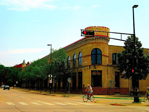 Bicycle Store «Machinery Row Bicycles», reviews and photos, 601 Williamson St, Madison, WI 53703, USA