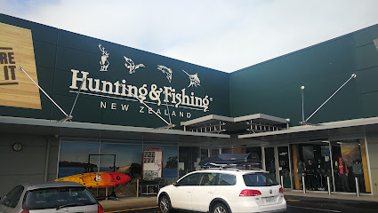 Tauranga Hunting & Fishing