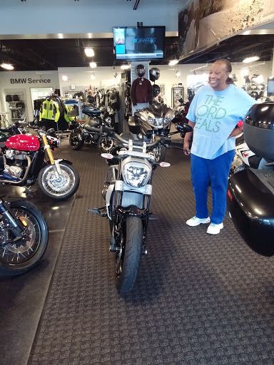 BMW Motorcycle Dealer «Frontline Eurosports», reviews and photos, 1003 Electric Rd, Salem, VA 24153, USA