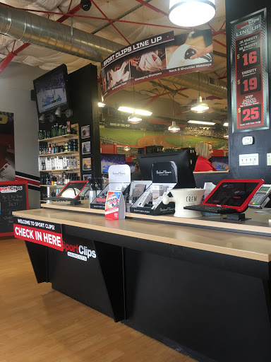 Hair Salon «Sport Clips Haircuts of Lubbock», reviews and photos, 3719 19th St, Lubbock, TX 79410, USA