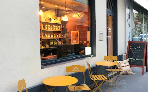Cusuaka cafés [ Boutique & Coffeeshop ] - Torréfaction / Brûlerie artisanale image