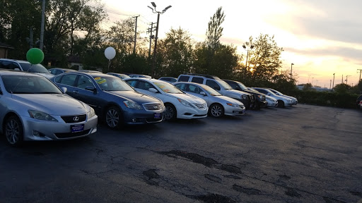 Used Car Dealer «Sibley Car Credit Inc», reviews and photos, 519 E Sibley Blvd, Dolton, IL 60419, USA
