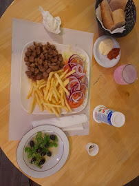Kebab du Restaurant turc Le Pera bastille à Paris - n°3