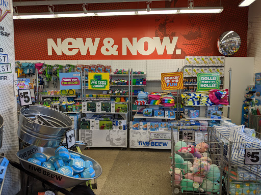 Variety Store «Five Below», reviews and photos, 3545 28th St SE, Grand Rapids, MI 49512, USA