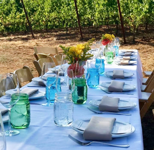 Winery «Eola Hills Wine Cellars», reviews and photos, 501 S Pacific Hwy W, Rickreall, OR 97371, USA