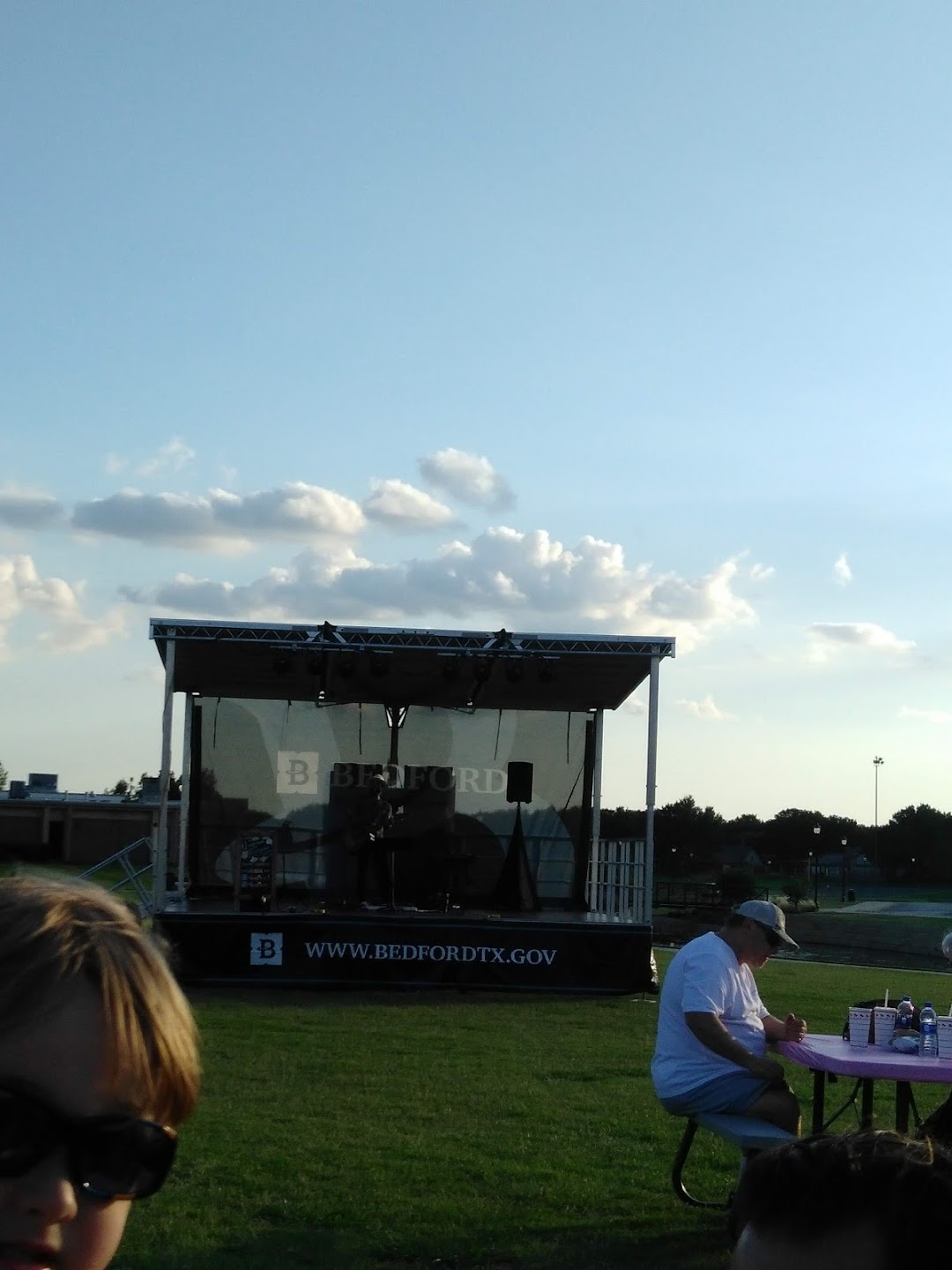 Boys Ranch Park Gymnasium