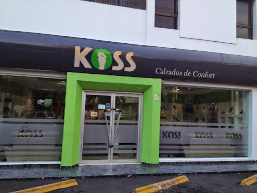 Tiendas KOSS