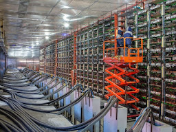 PIE miners