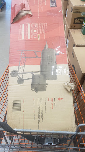 Home Improvement Store «The Home Depot», reviews and photos, 1200 Mayberry Dr, Highlands Ranch, CO 80129, USA