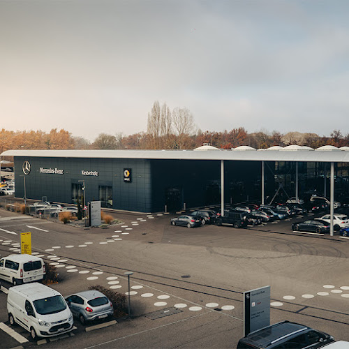 Rezensionen über Kestenholz Automobil AG, PW Center Pratteln (Mercedes-Benz) in Pratteln - Bank