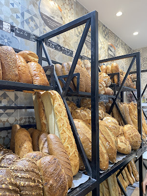 Boulangerie de la Gare à Cormeilles-en-Parisis
