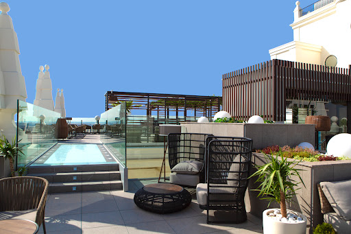 Hotel Riu Plaza España en Madrid