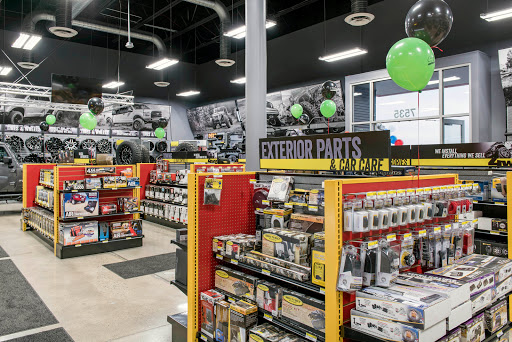 Truck Accessories Store «4 Wheel Parts Performance Center - Indianapolis», reviews and photos, 9470 E Washington St, Indianapolis, IN 46229, USA