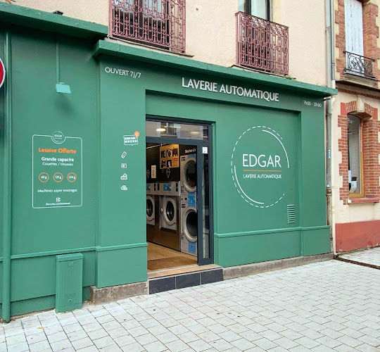 Laverie EDGAR Colombier