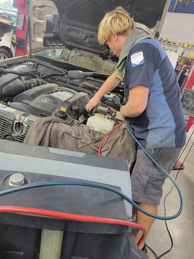 Auto Repair Shop «Auto Medic Inc», reviews and photos, 3552 Jeff Homan St, Tupelo, MS 38801, USA